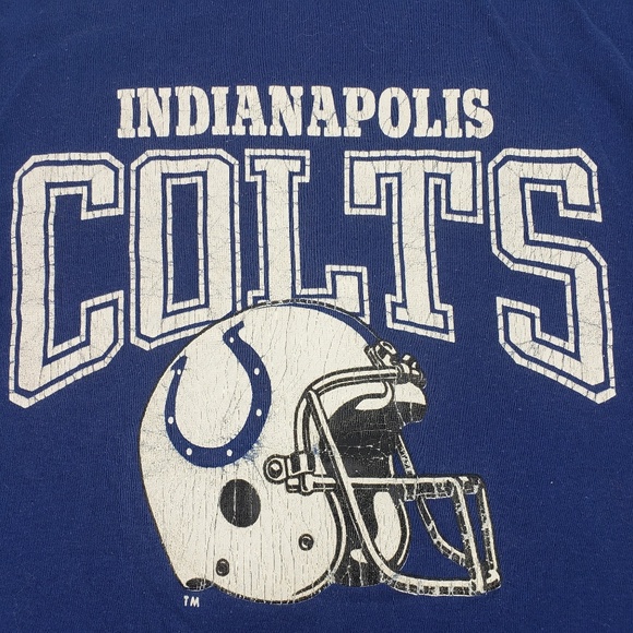 Vintage Champion Indianapolis Colts shirt - Picture 3 of 6